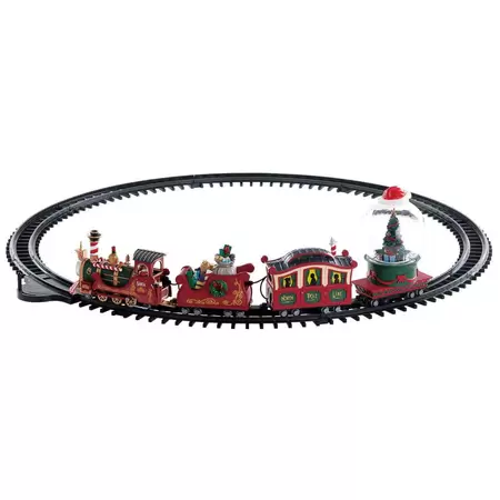 Lemax north pole railway General 2018