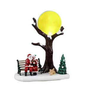 Lemax north pole romance Santa's Wonderland 2025 - image 1