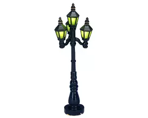 Lemax old english street lamp General 2022