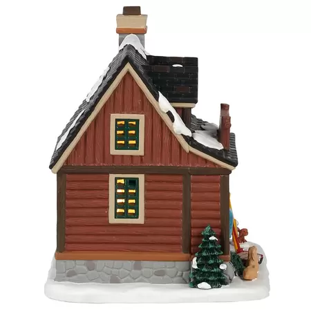 Lemax our family ski cabin Vail Village 2021 - image 2