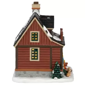 Lemax our family ski cabin Vail Village 2021 - image 2