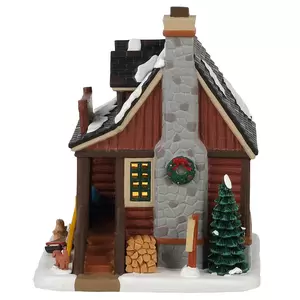 Lemax our family ski cabin Vail Village 2021 - image 3