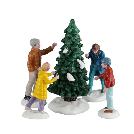 Lemax our perfect tree Caddington Village 2026