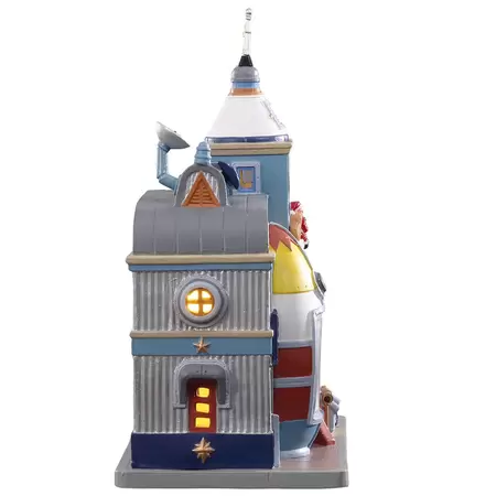 Lemax out of this world toy shop Jukebox Junction 2021 - image 2