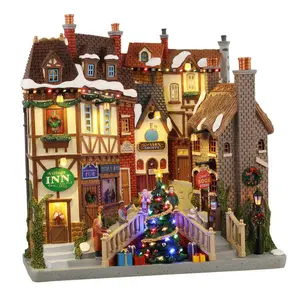 Lemax oxfordshire village Caddington Village 2025 - image 2