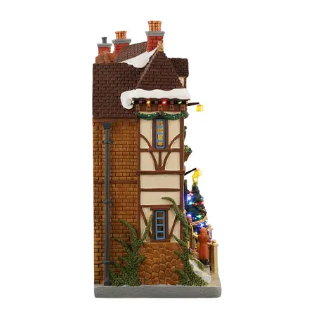 Lemax oxfordshire village Caddington Village 2025 - image 3