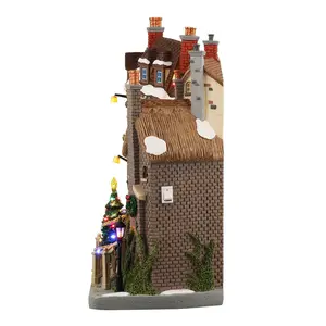 Lemax oxfordshire village Caddington Village 2025 - image 4