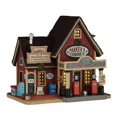 Lemax parker's corner Harvest Crossing 2026 - image 1
