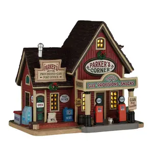 Lemax parker's corner Harvest Crossing 2026 - image 1