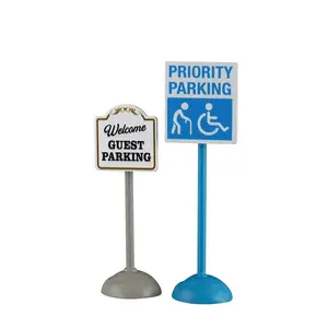 Lemax parking signs General 2026