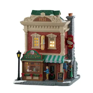 Lemax pat-a-cake bakery, Caddington Village 2025 - image 2