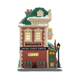 Lemax pat-a-cake bakery, Caddington Village 2025 - image 3