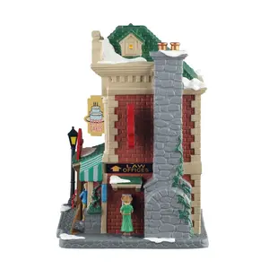 Lemax pat-a-cake bakery, Caddington Village 2025 - image 4