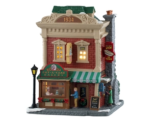 Lemax pat-a-cake bakery, Caddington Village 2025 - image 1