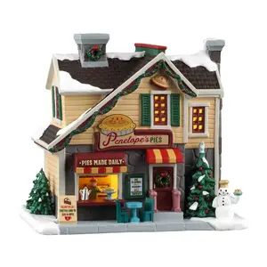 Lemax penelope's pies Caddington Village 2026 - image 1