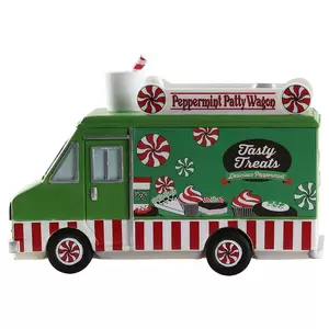Lemax peppermint food truck s/3 General 2019 - image 4