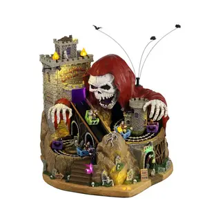 Lemax phantom castle Spooky Town 2024 - image 1