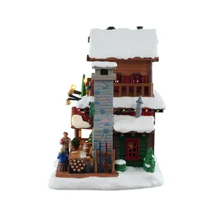 Lemax pine grove pizza Vail Village 2025 - image 4