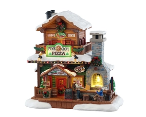 Lemax pine grove pizza Vail Village 2025 - image 1