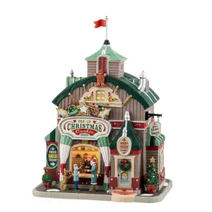 Lemax pop-up christmas cookie shop Caddington Village 2025 - image 2