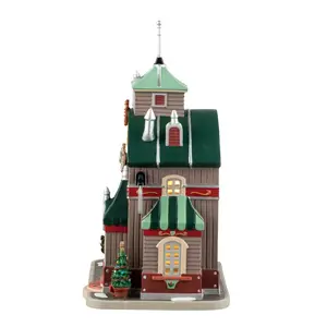 Lemax pop-up christmas cookie shop Caddington Village 2025 - image 4