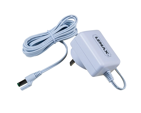 Lemax power adaptor 1-output 4.5v 100 ma white type-u General 2024