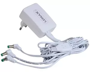 Lemax power adaptor 4.5v white 3-output 1000 ma type-l General 2019