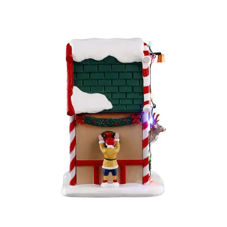 Lemax prancer's den, Santa's Wonderland 2025 - image 3