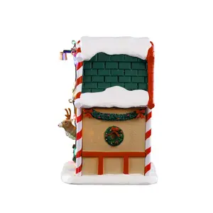 Lemax prancer's den, Santa's Wonderland 2025 - image 4