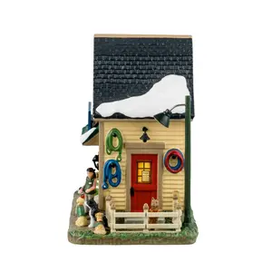 Lemax precious paws & doggie biscuits Harvest Crossing 2025 - image 4