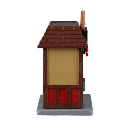 Lemax pretzels Caddington Village 2026 - image 2