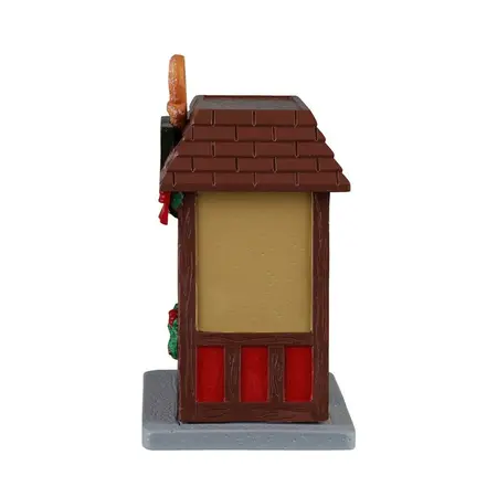Lemax pretzels Caddington Village 2026 - image 3