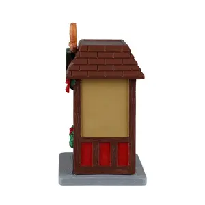 Lemax pretzels Caddington Village 2026 - image 3