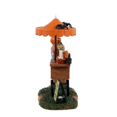 Lemax pumpkin patch vendor Spooky Town 2023 - image 2