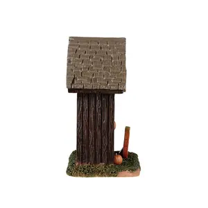 Lemax pumpkin shop Spooky Town 2026 - image 2