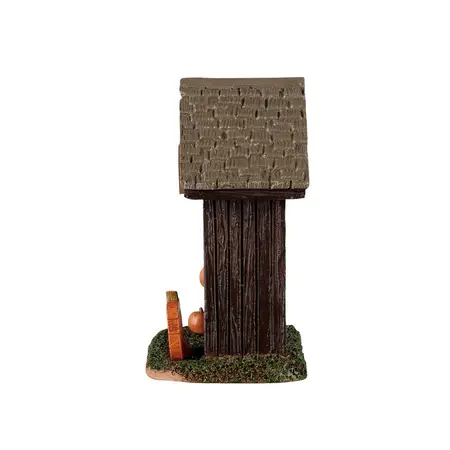 Lemax pumpkin shop Spooky Town 2026 - image 3