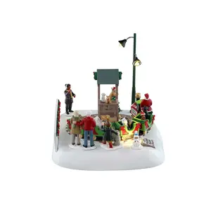 Lemax puppy play park General 2025 - image 3