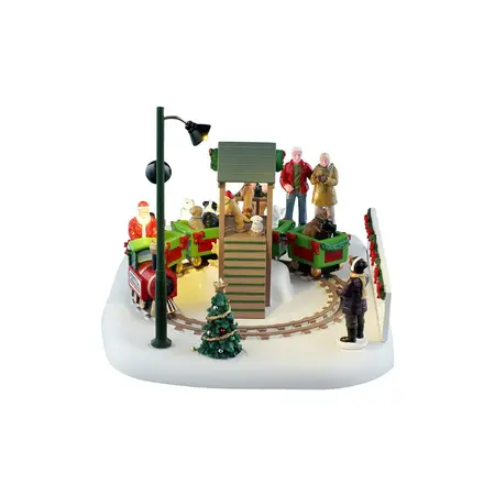 Lemax puppy play park General 2025 - image 4