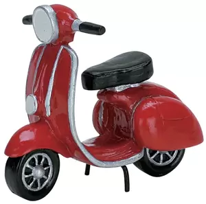 Lemax red moped General 2007