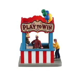 Lemax ring toss game Carnival 2025 - image 3