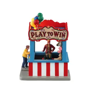 Lemax ring toss game Carnival 2025 - image 4
