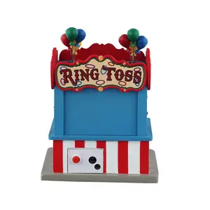 Lemax ring toss game Carnival 2025 - image 5