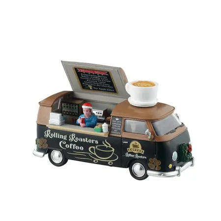 Lemax rolling roasters coffee General 2025 - image 2