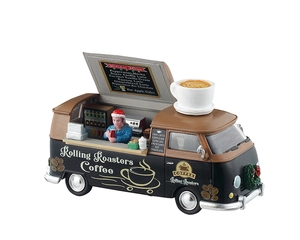 Lemax rolling roasters coffee General 2025 - image 1