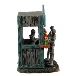 Lemax rotten candy stand Spooky Town 2023 - image 2