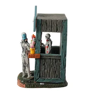 Lemax rotten candy stand Spooky Town 2023 - image 3