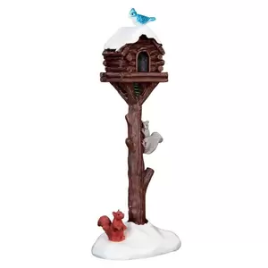 Lemax rustic birdhouse raid Vail Village 2016 - image 2
