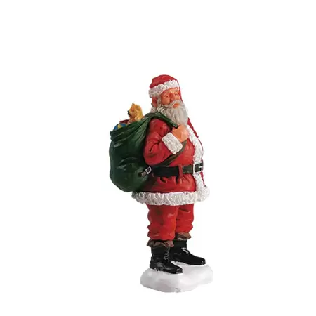 Lemax santa claus Santa's Wonderland 2005