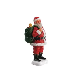 Lemax santa claus Santa's Wonderland 2005