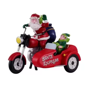 Lemax santa express Santa's Wonderland 2021 - image 1